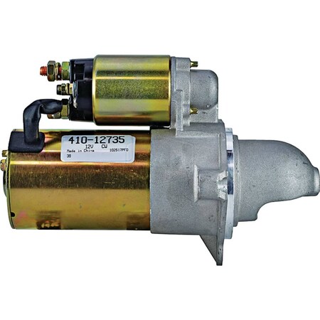 Aftermarket JAndN Electrical Products Starter 410-12735-JN